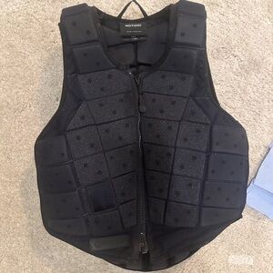 Racesafe Motion3 Vest in Navy
